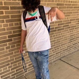 Meet your Posher, Christopher